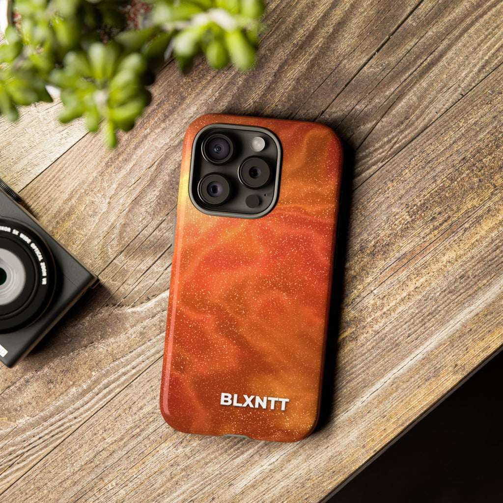 Orange Rainbow Dream Phone Case