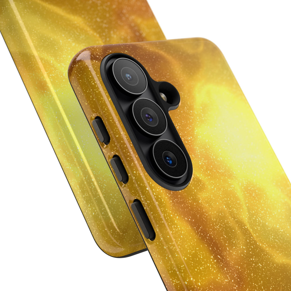 Yellow Rainbow Dream Phone Case