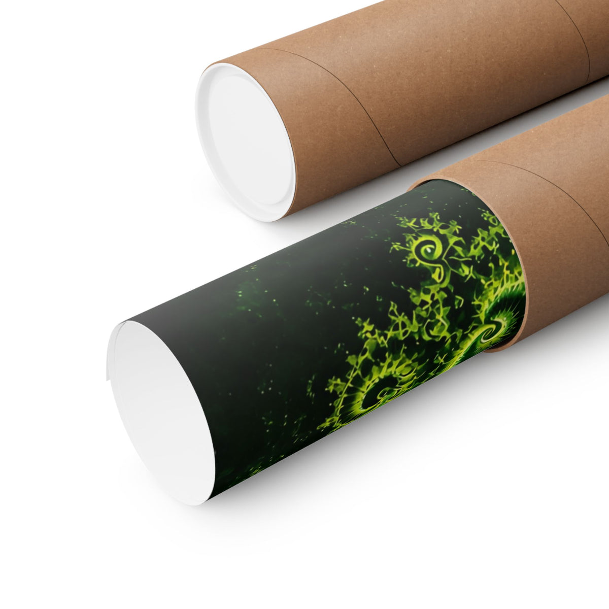 Copper Infinity - Toxic Acid Poster