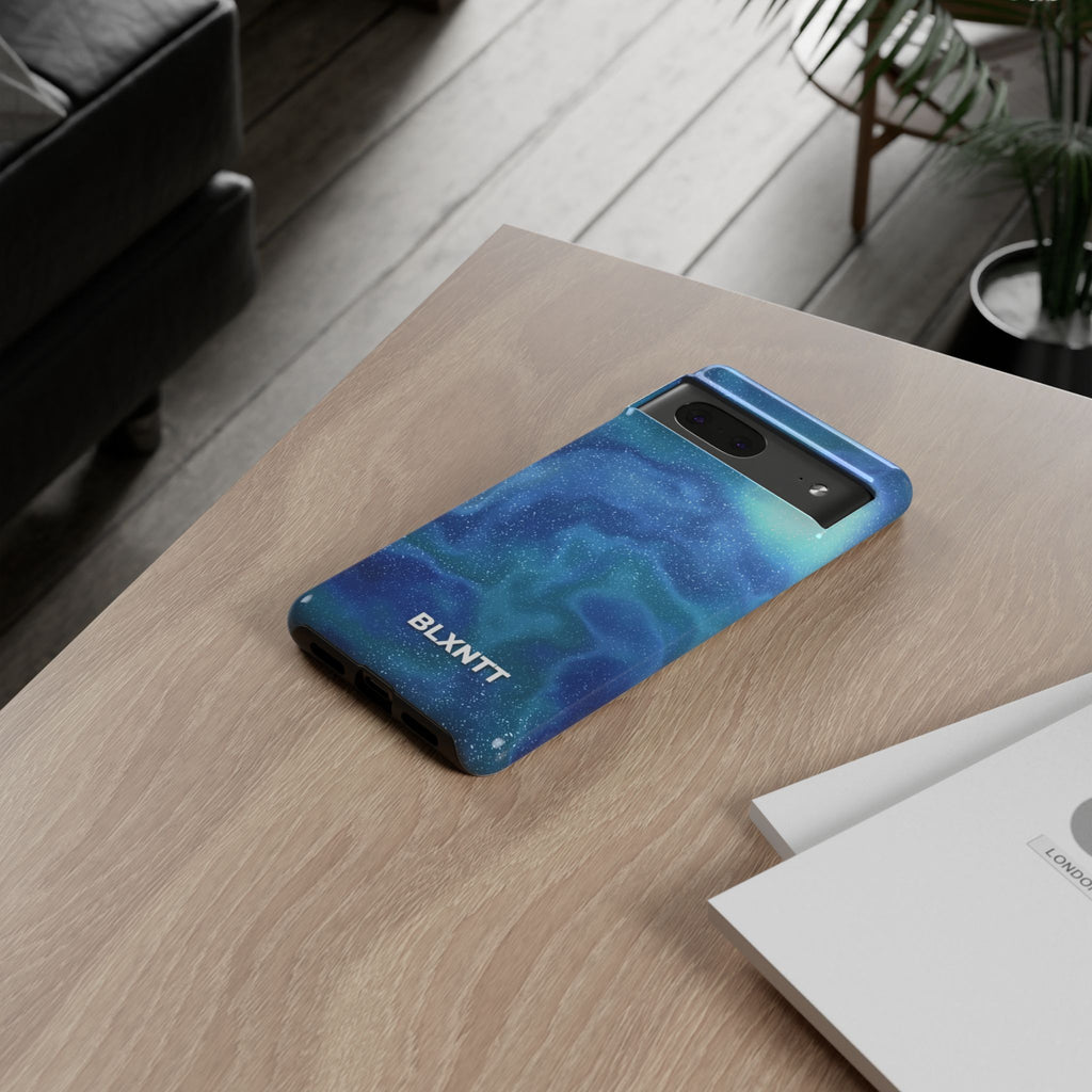 Blue Rainbow Dream Phone Case