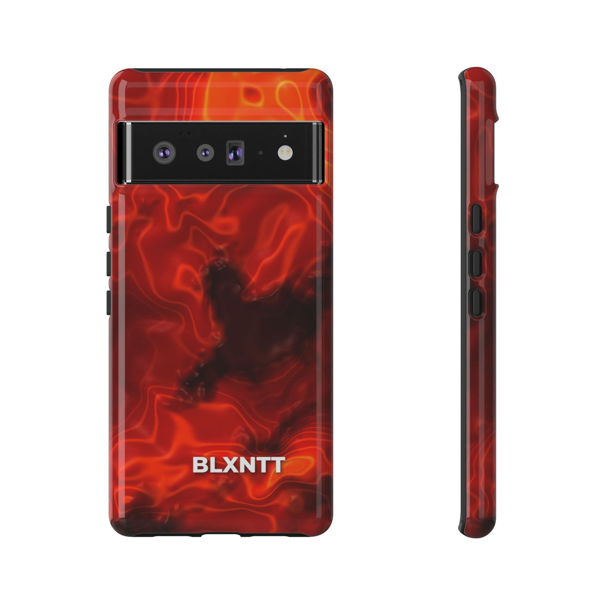 Molten Lava Phone Case