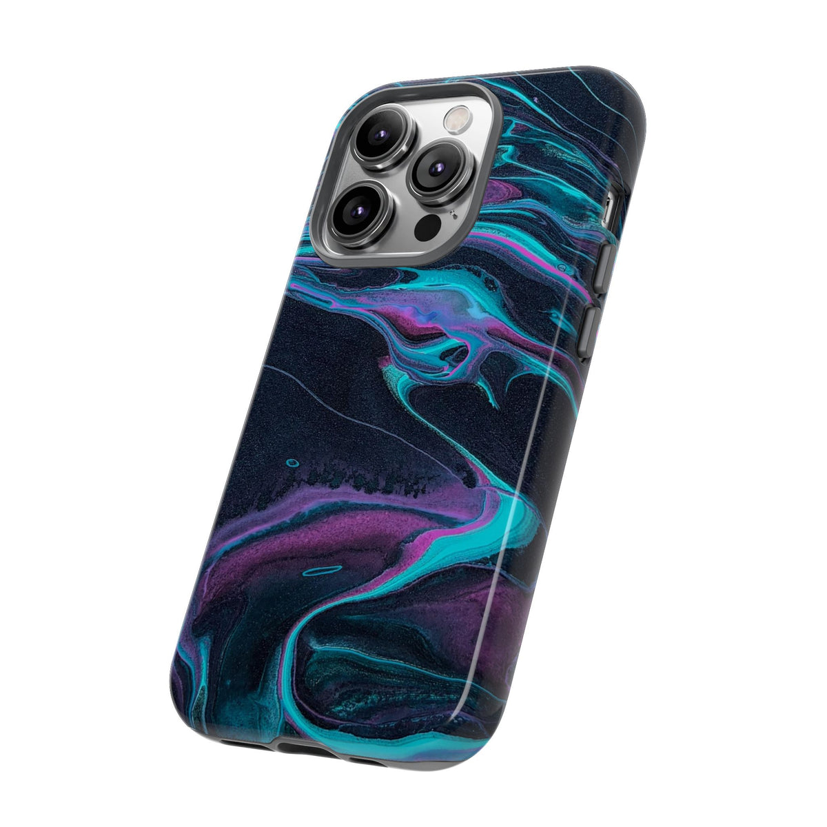 BLXNTT Midnight Pour Tough Phone Case