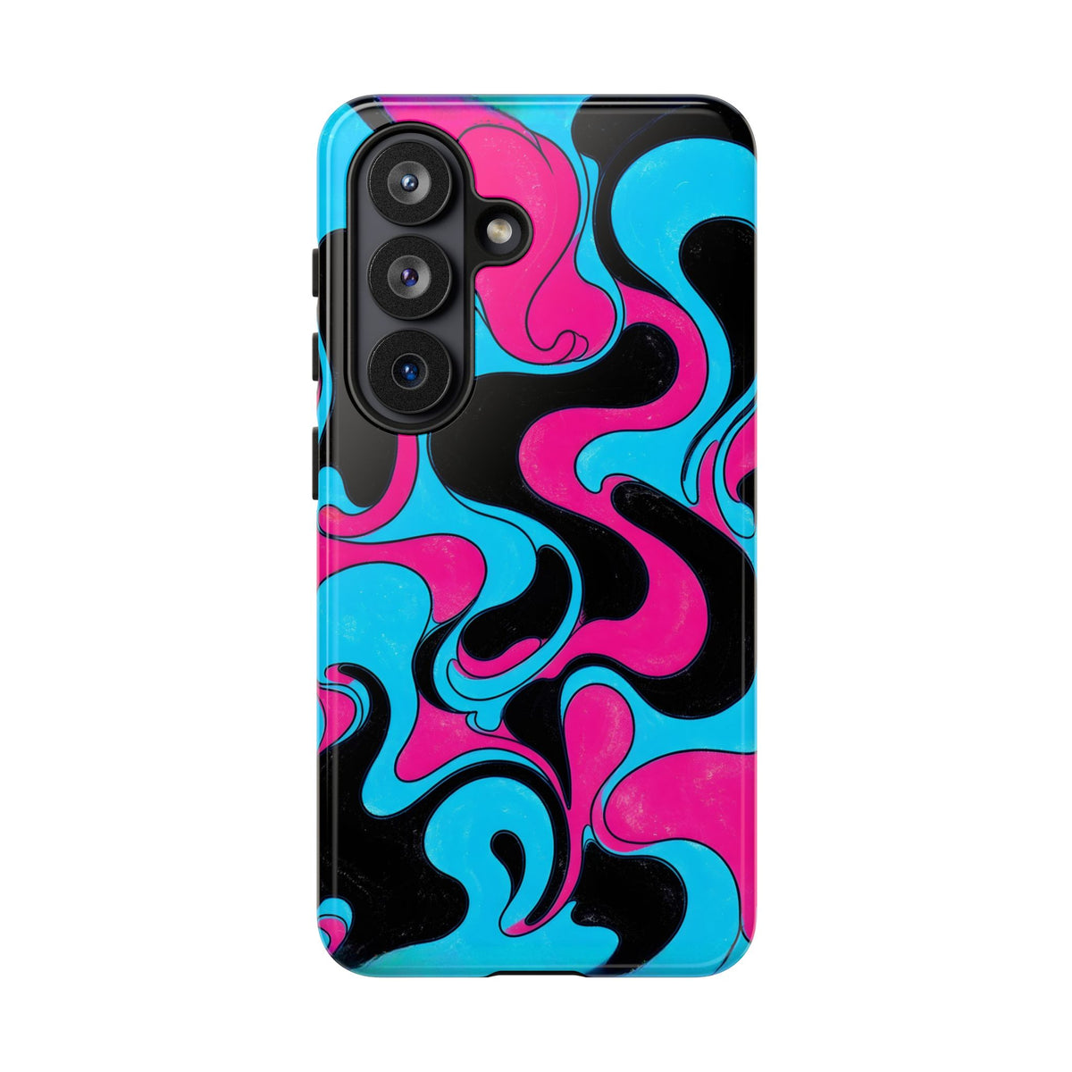 Fillmore Flow - Cyberpunk Phone Case