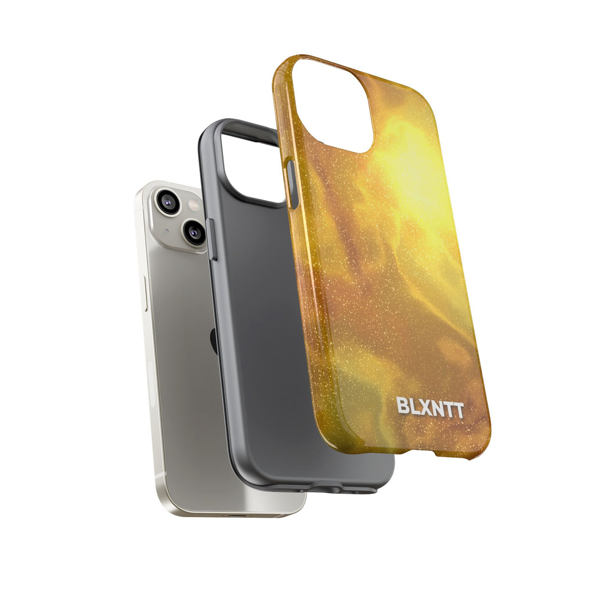 Yellow Rainbow Dream Phone Case