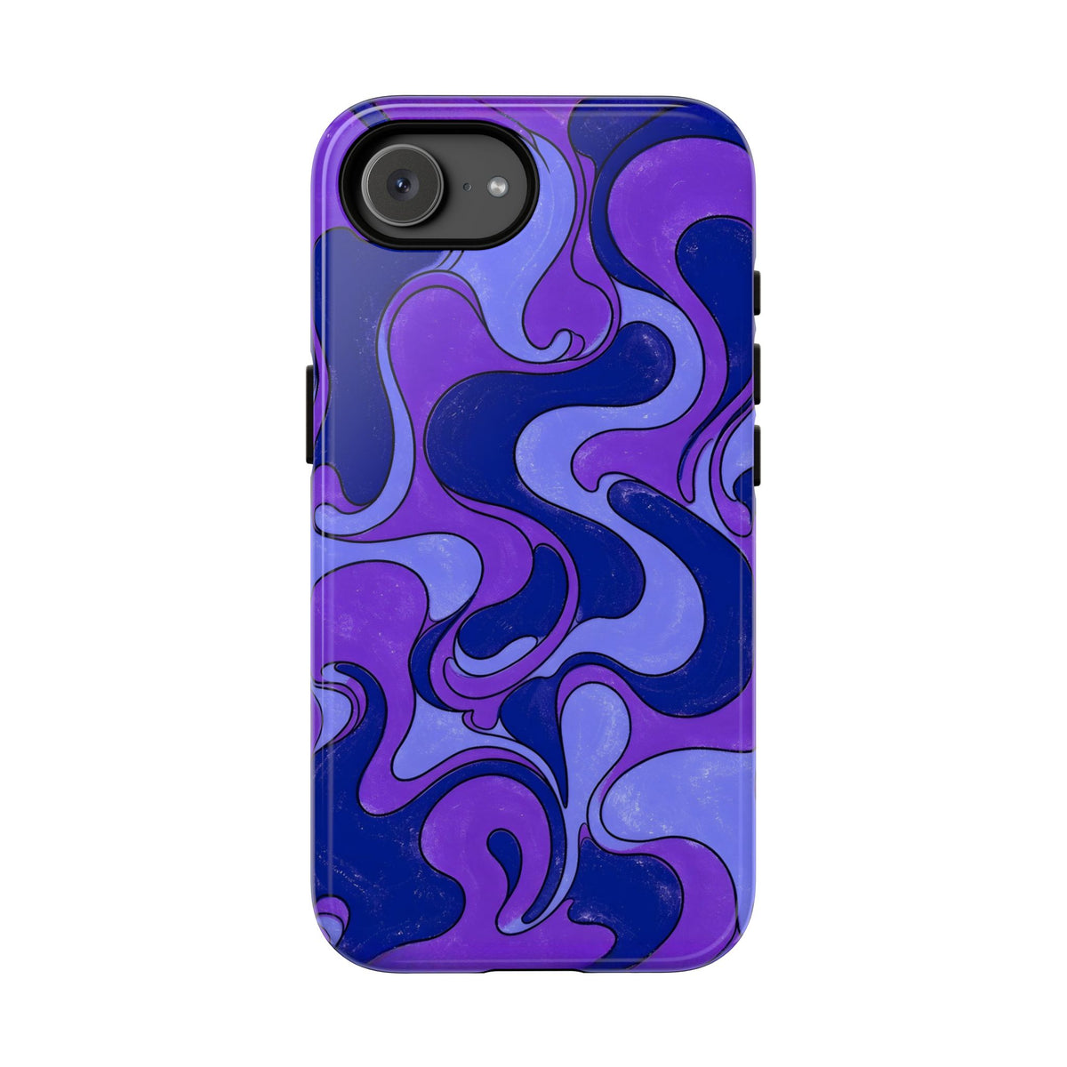 Fillmore Flow - Ultraviolet Phone Case