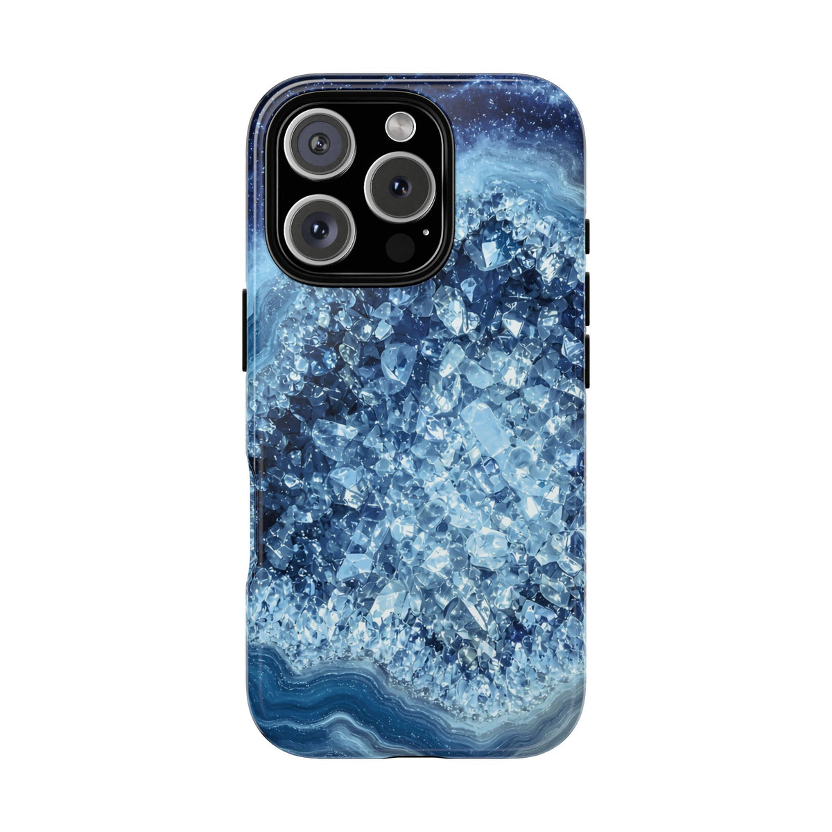 Geode Core - Glacier Phone Case