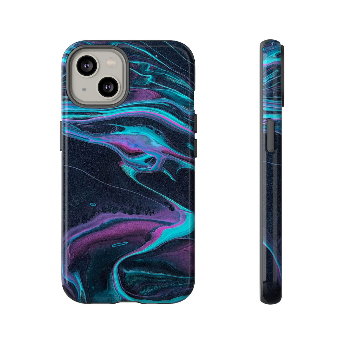 BLXNTT Midnight Pour Tough Phone Case