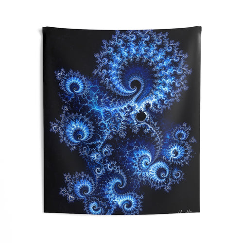 Copper Infinity - Morpho Tapestry