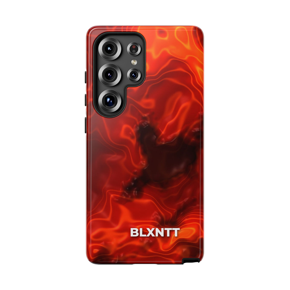Molten Lava Phone Case