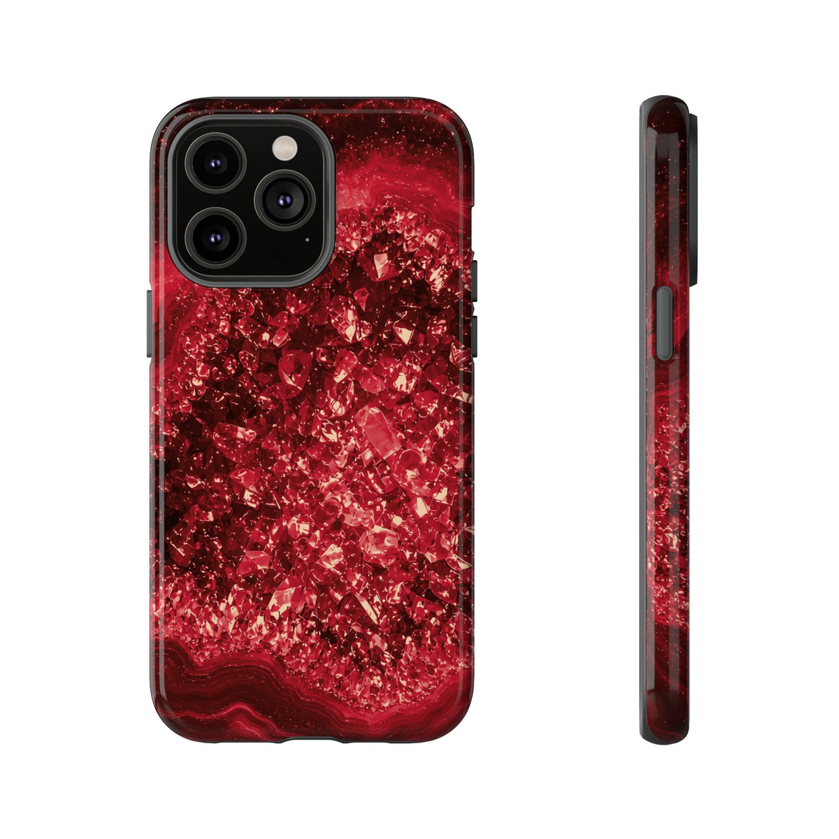 Geode Core - Cherry Cola Phone Case