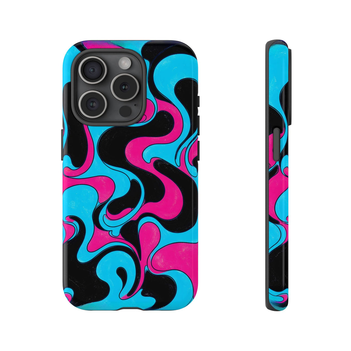 Fillmore Flow - Cyberpunk Phone Case