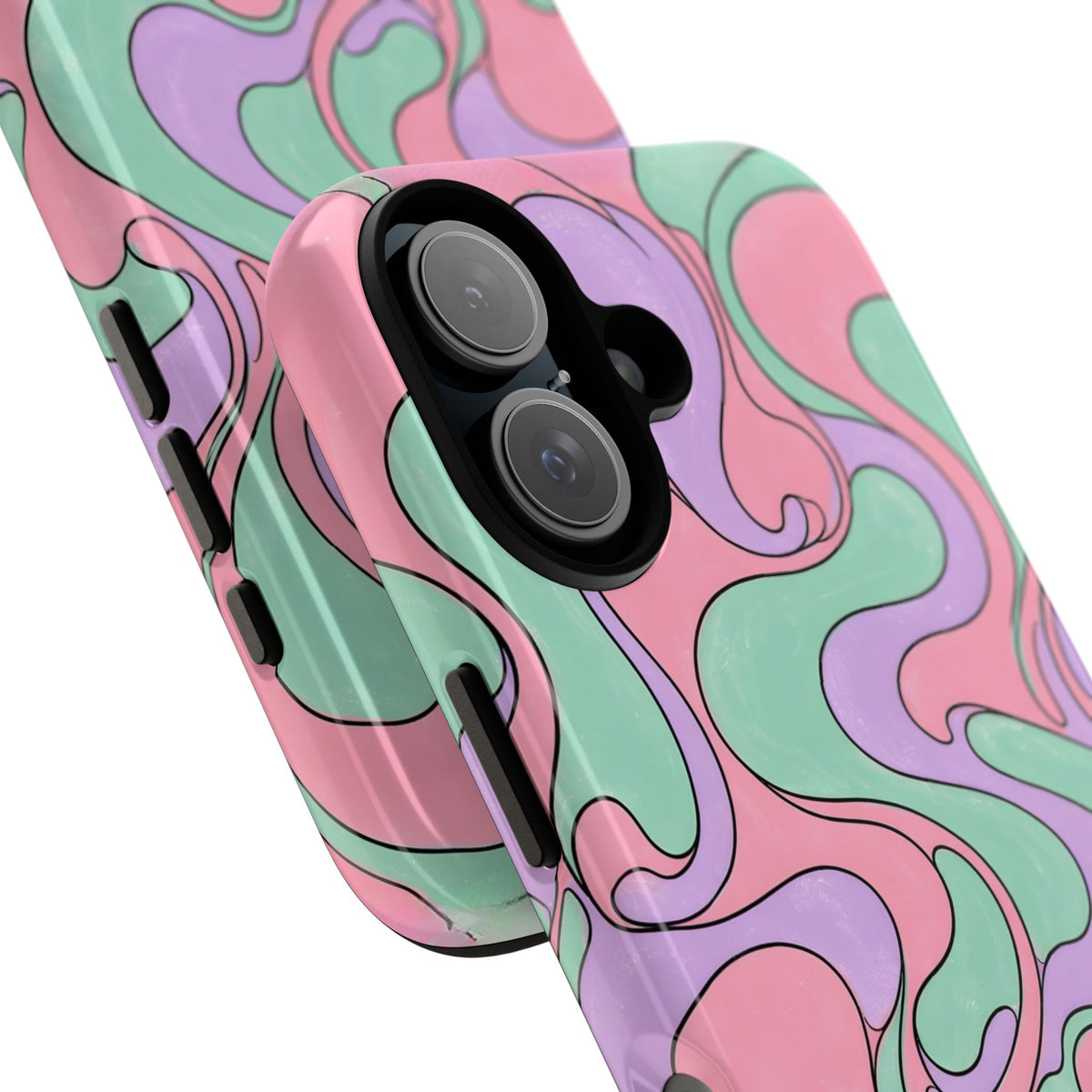 Fillmore Flow - Pastel Phone Case