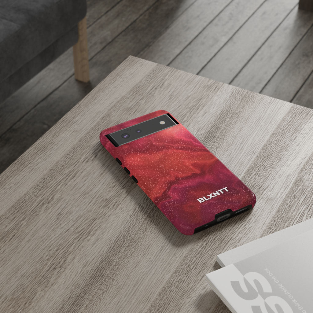 Red Rainbow Dream Phone Case