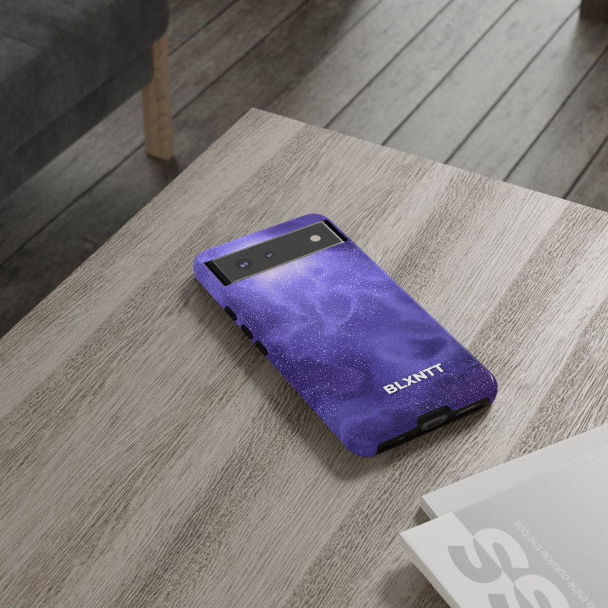 Indigo Rainbow Dream Phone Case