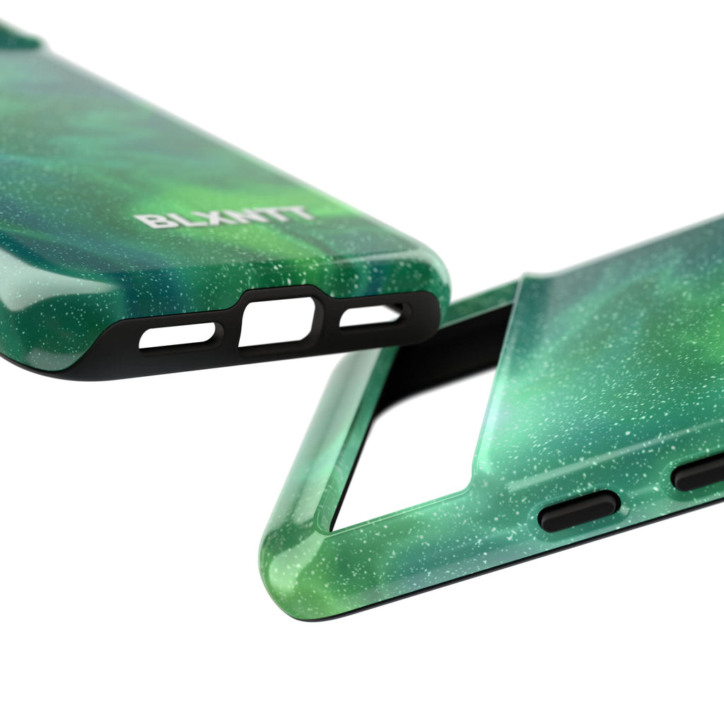 Green Rainbow Dream Phone Case