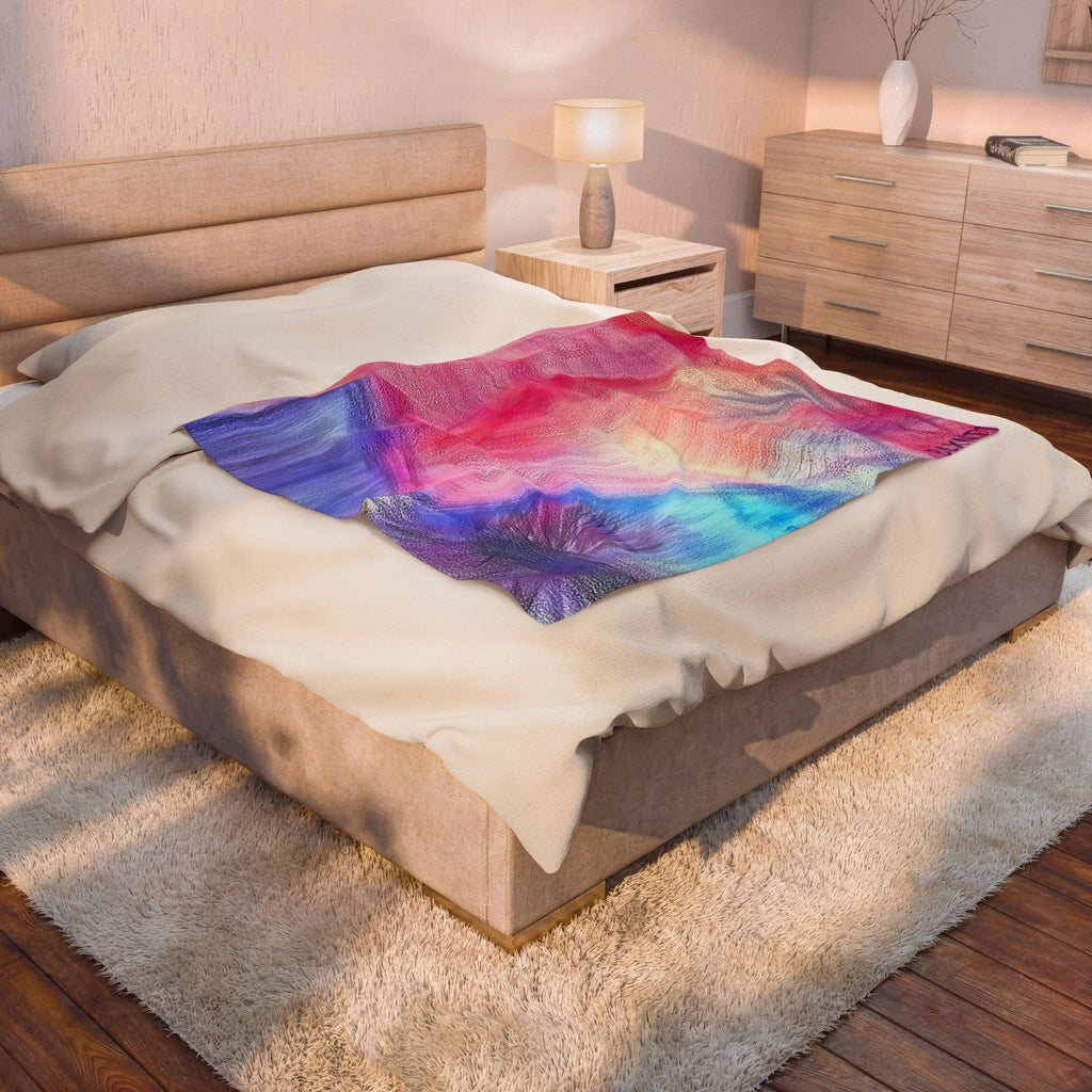 Hazy Dream Blanket