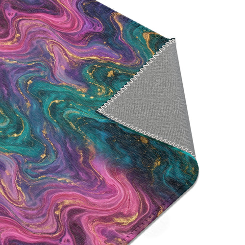 Aurora Marble Area Rug