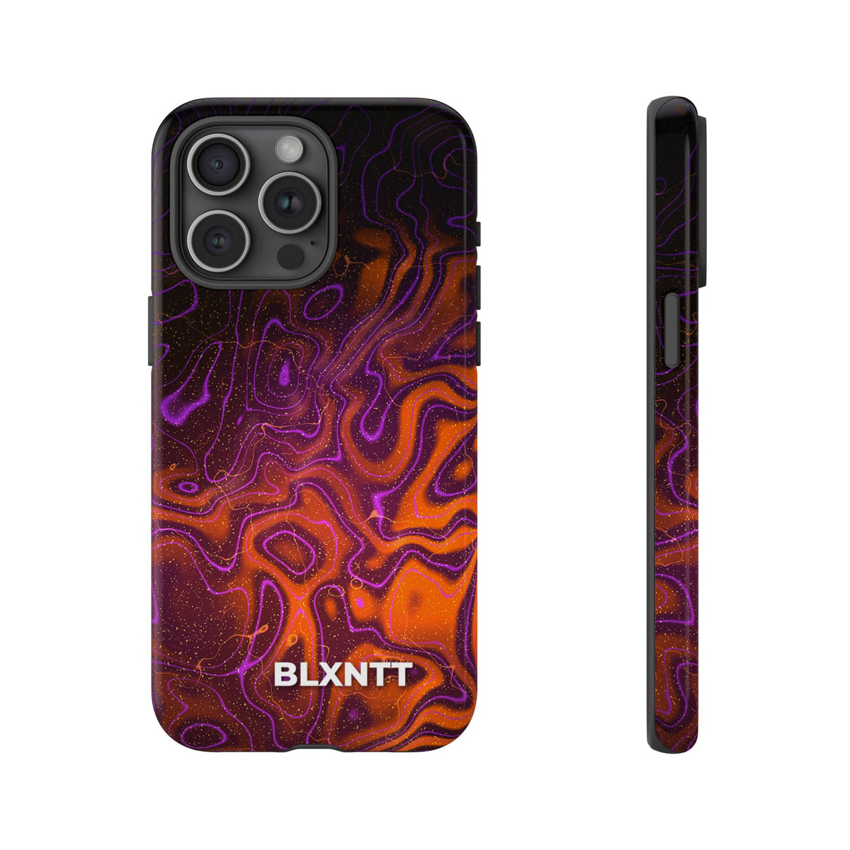 Ember Web Phone Case