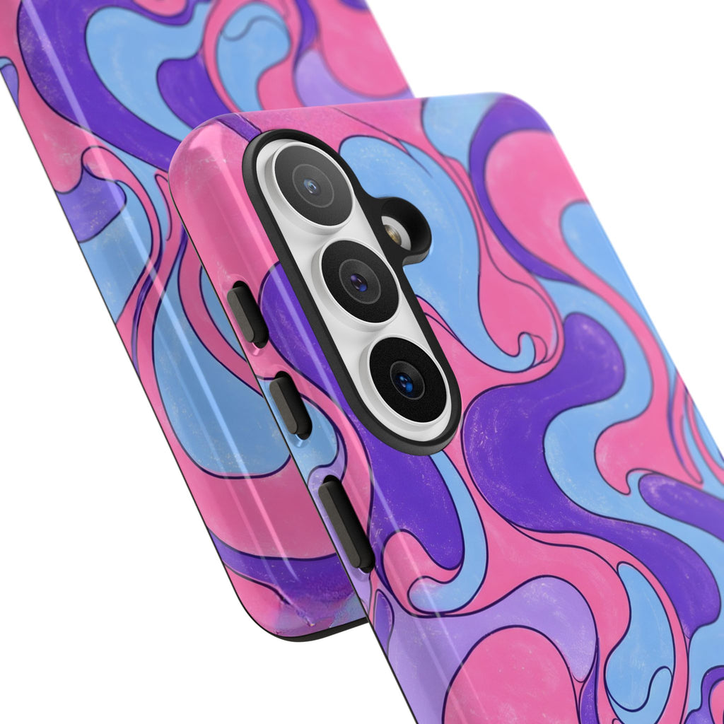 Fillmore Flow - Cotton Candy Phone Case