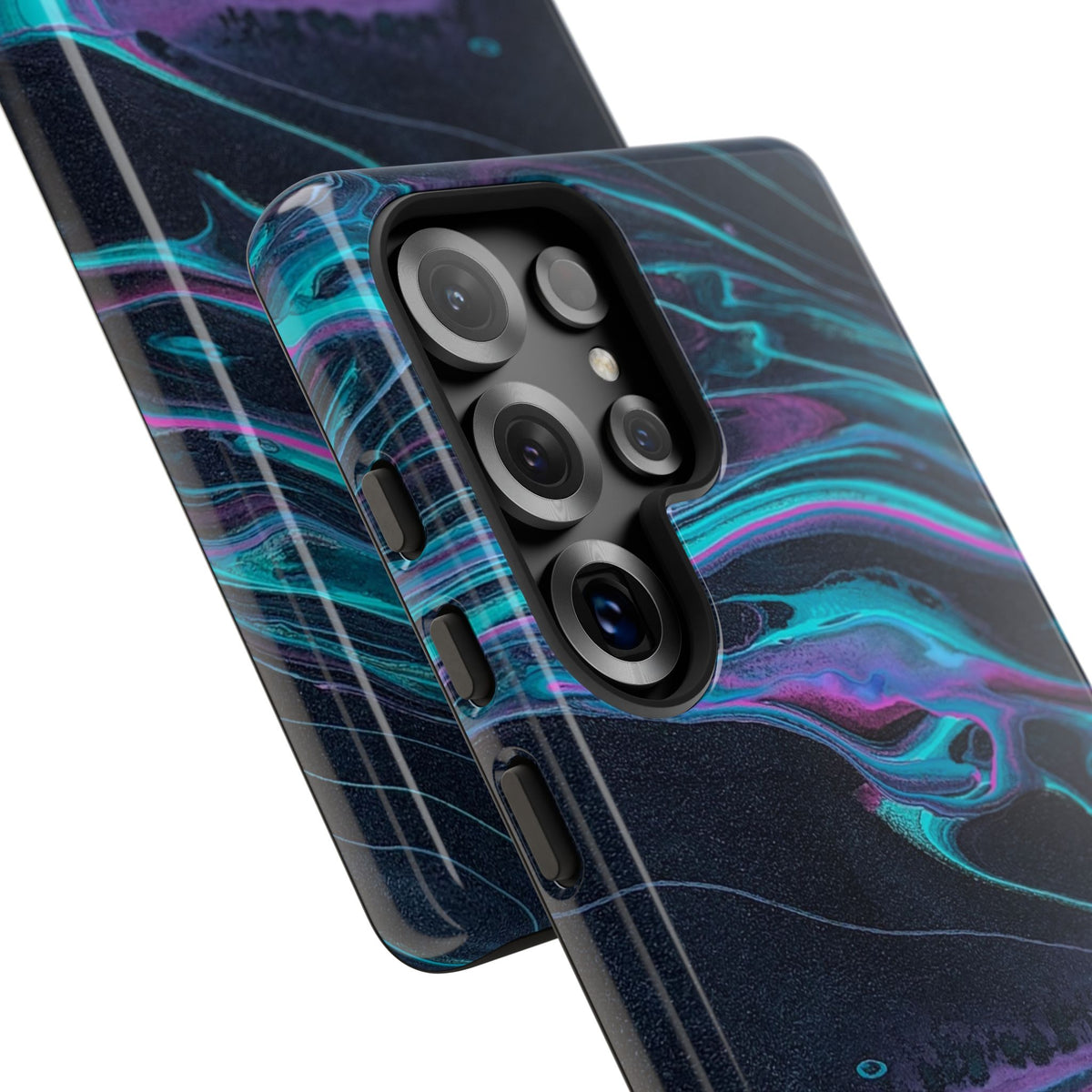 BLXNTT Midnight Pour Tough Phone Case