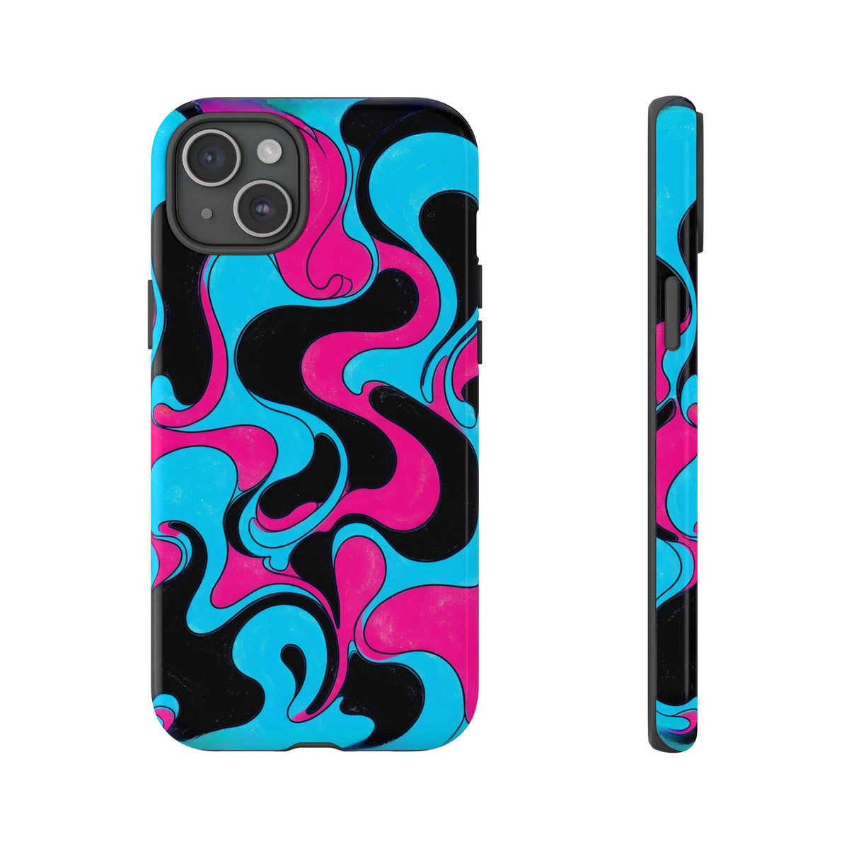Fillmore Flow - Cyberpunk Phone Case