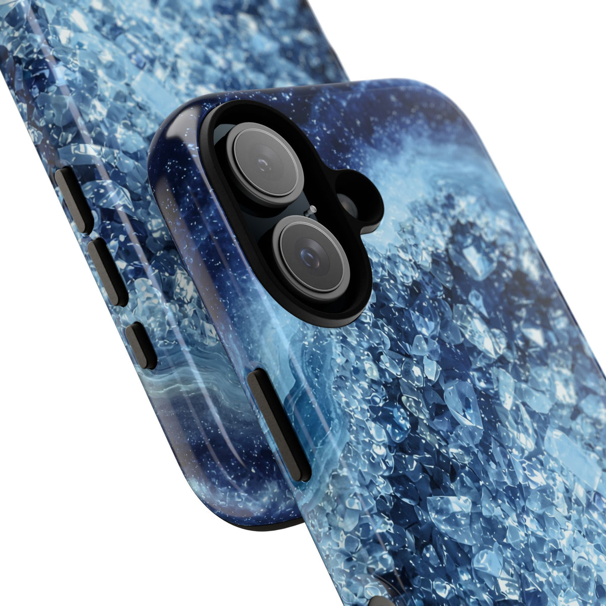 Geode Core - Glacier Phone Case