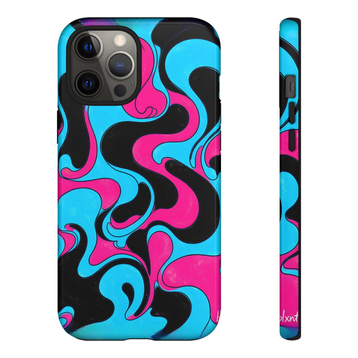 Fillmore Flow - Cyberpunk Phone Case
