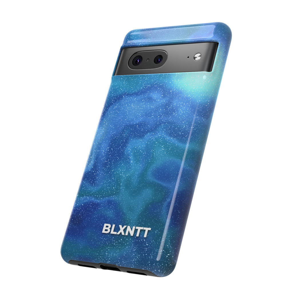 Blue Rainbow Dream Phone Case