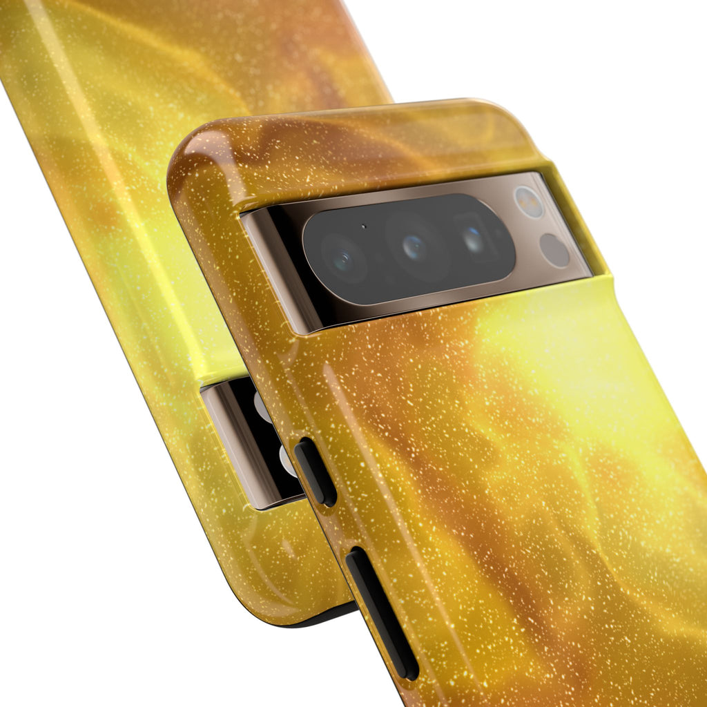 Yellow Rainbow Dream Phone Case