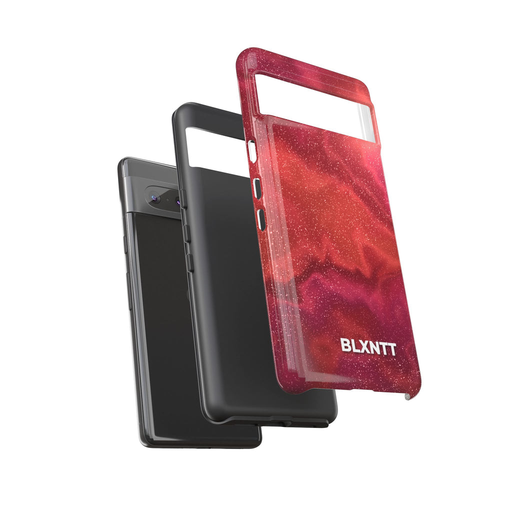 Red Rainbow Dream Phone Case