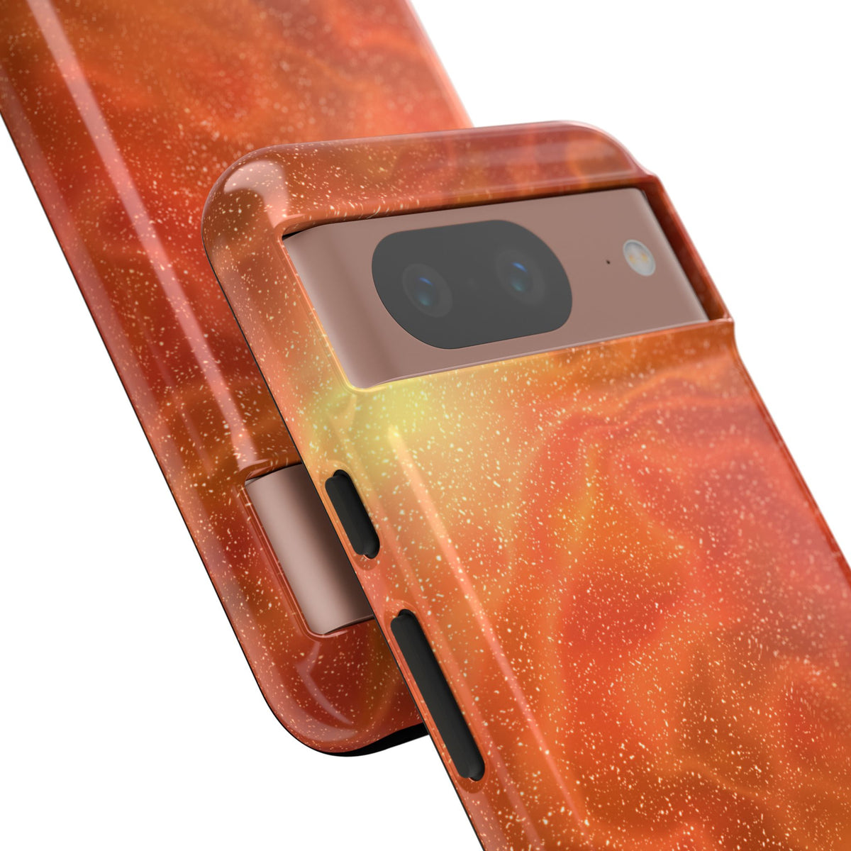 Orange Rainbow Dream Phone Case