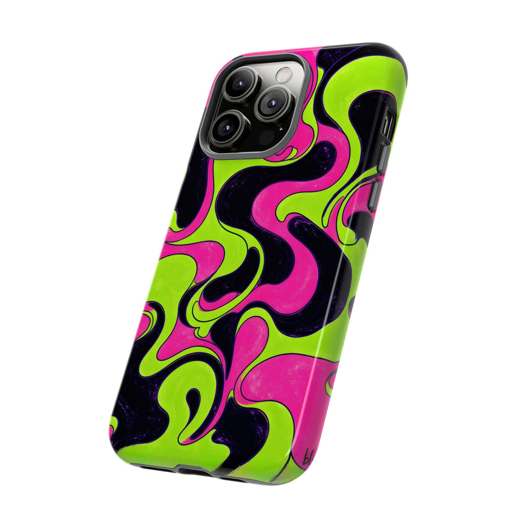 Fillmore Flow - Blacklight Phone Case