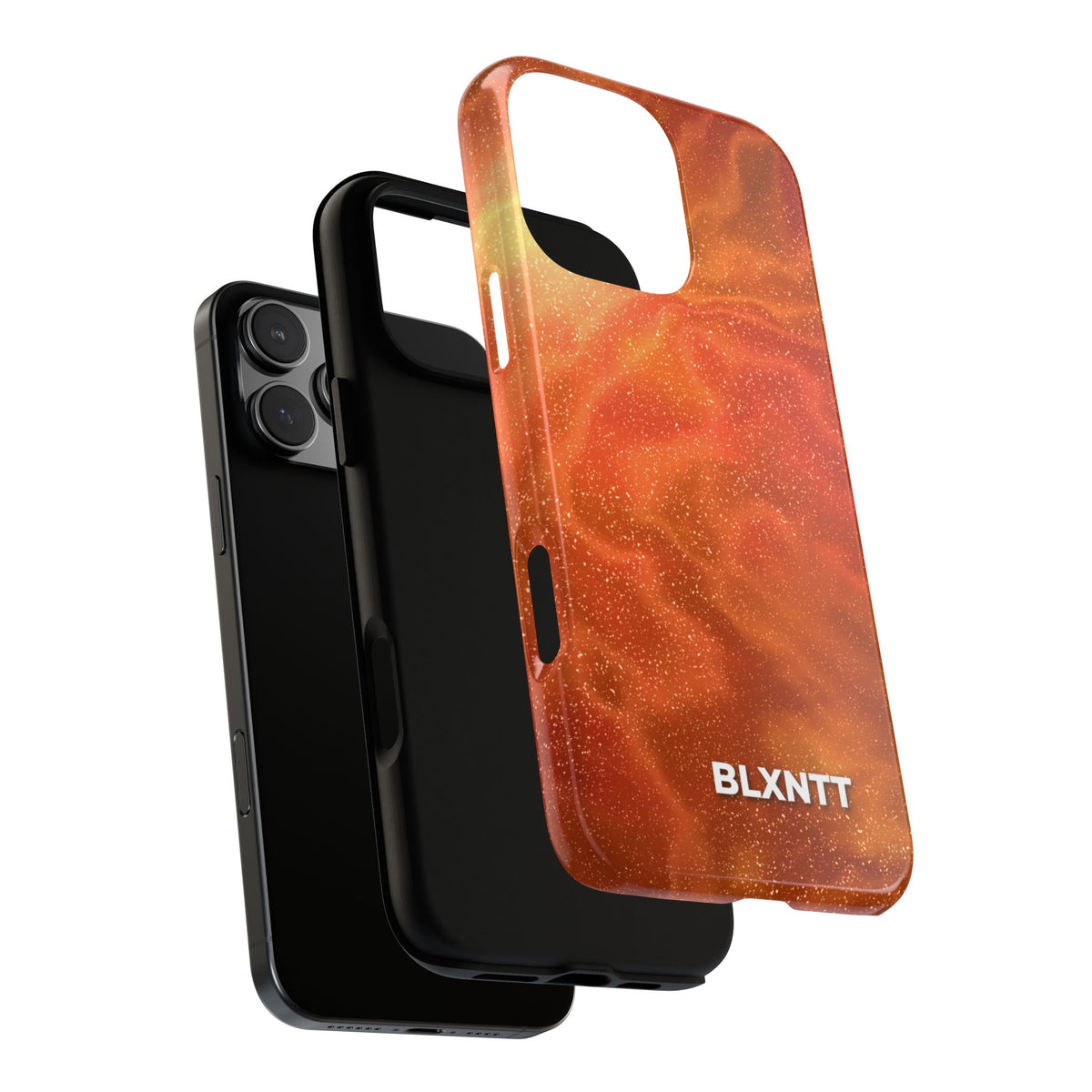 Orange Rainbow Dream Phone Case