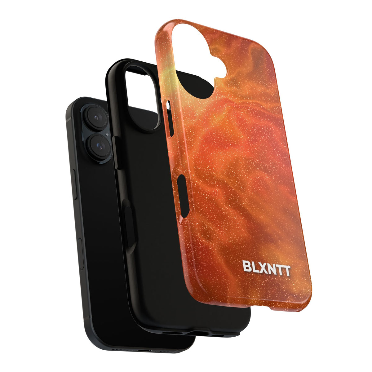 Orange Rainbow Dream Phone Case