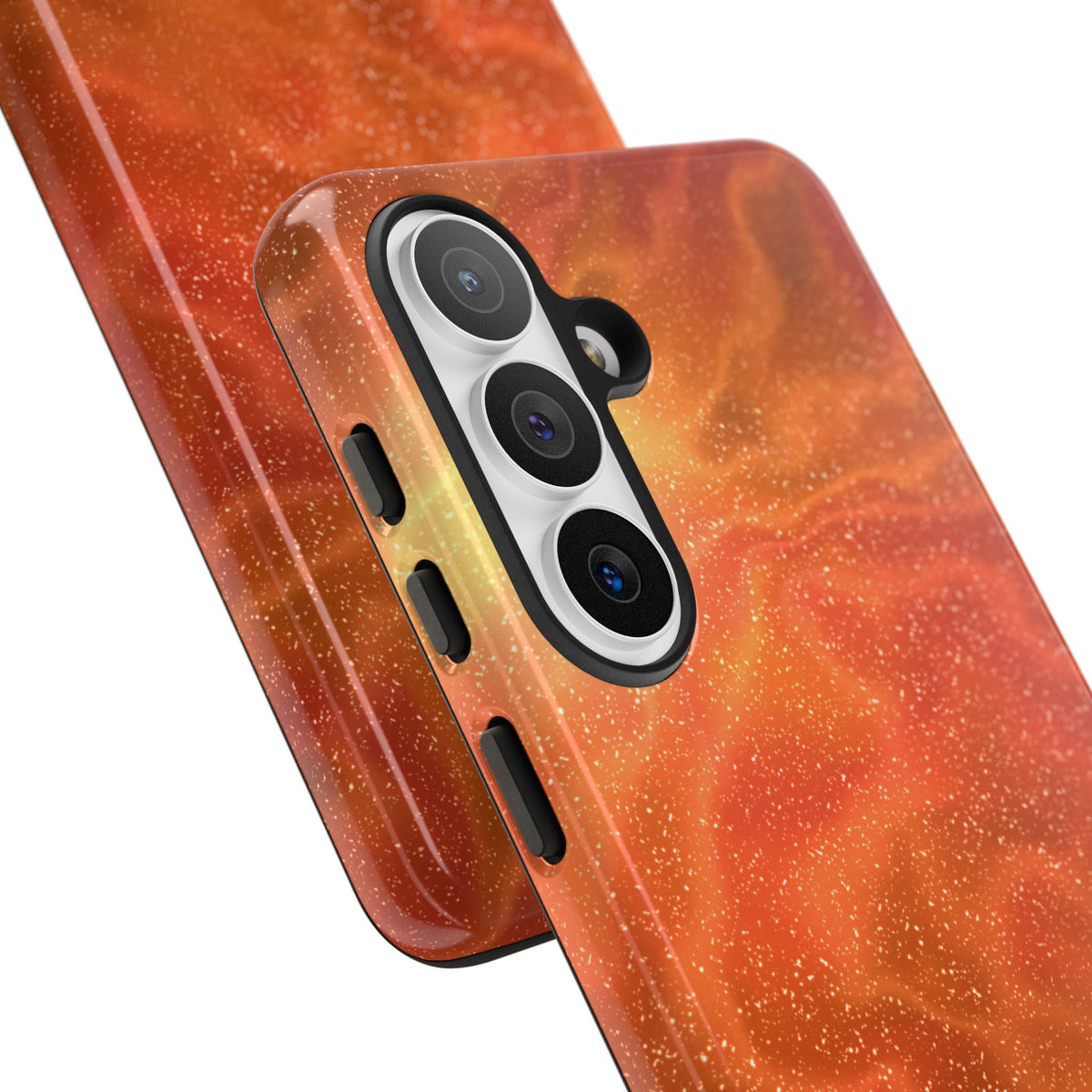 Orange Rainbow Dream Phone Case