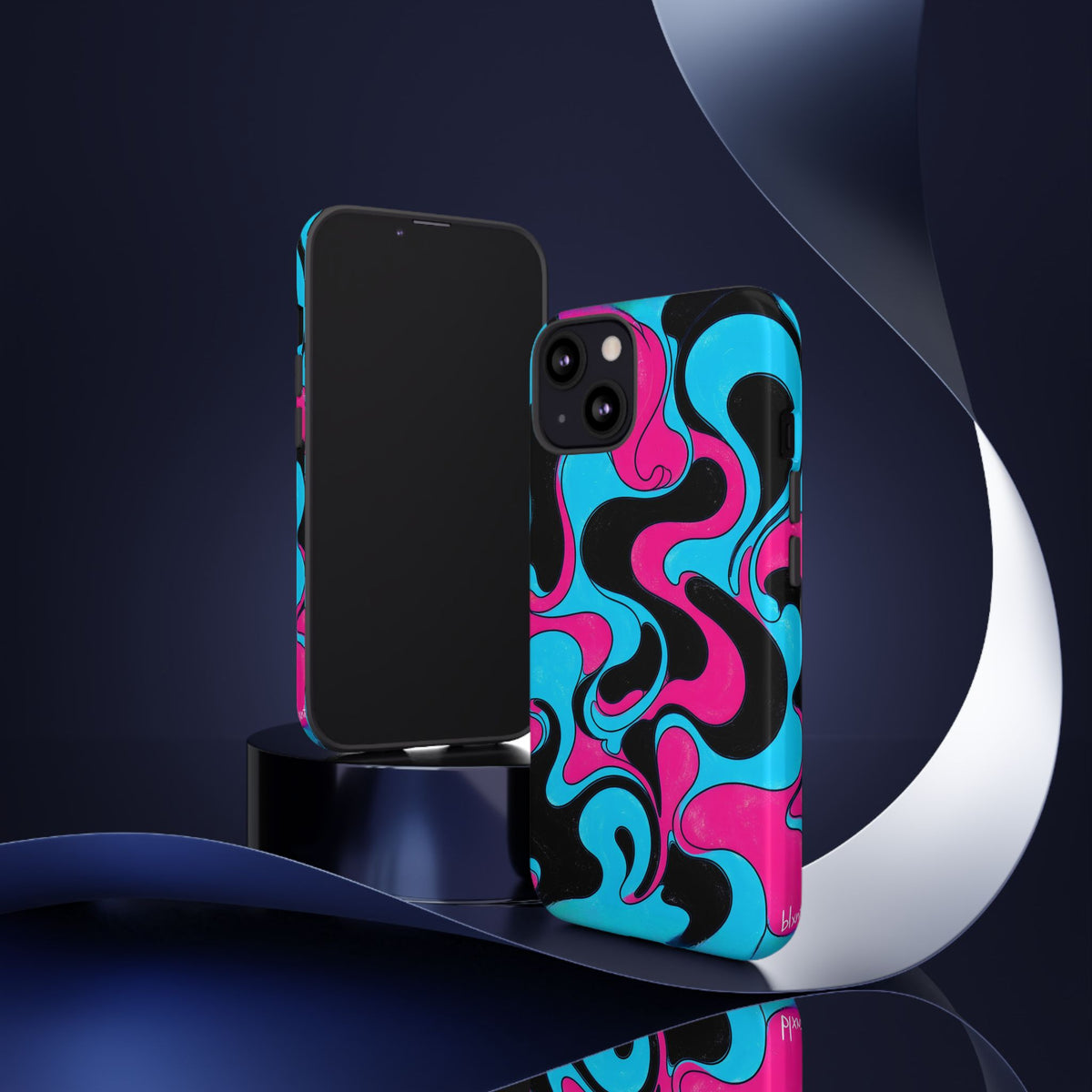 Fillmore Flow - Cyberpunk Phone Case