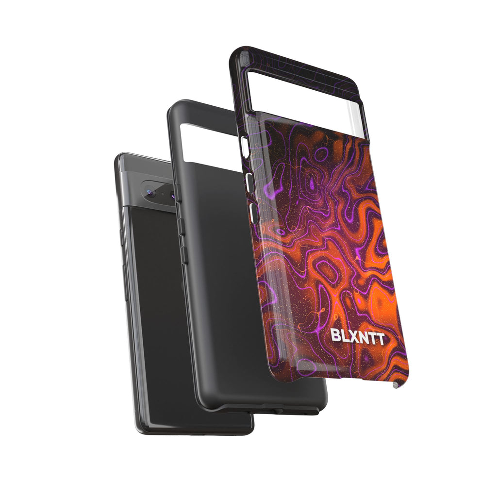 Ember Web Phone Case