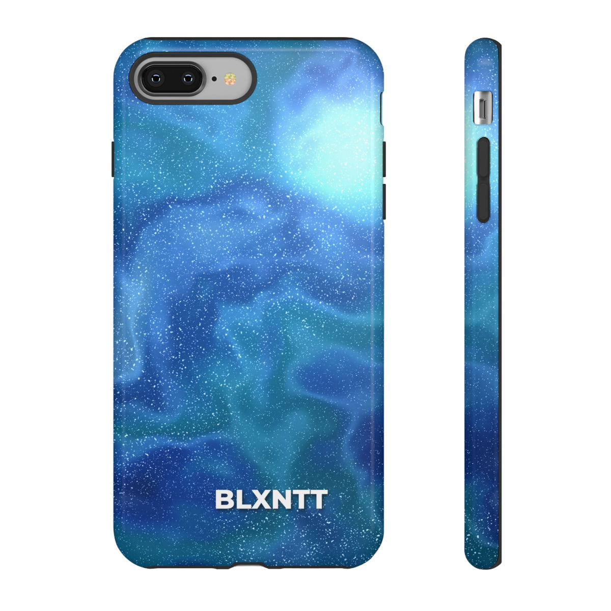 Blue Rainbow Dream Phone Case