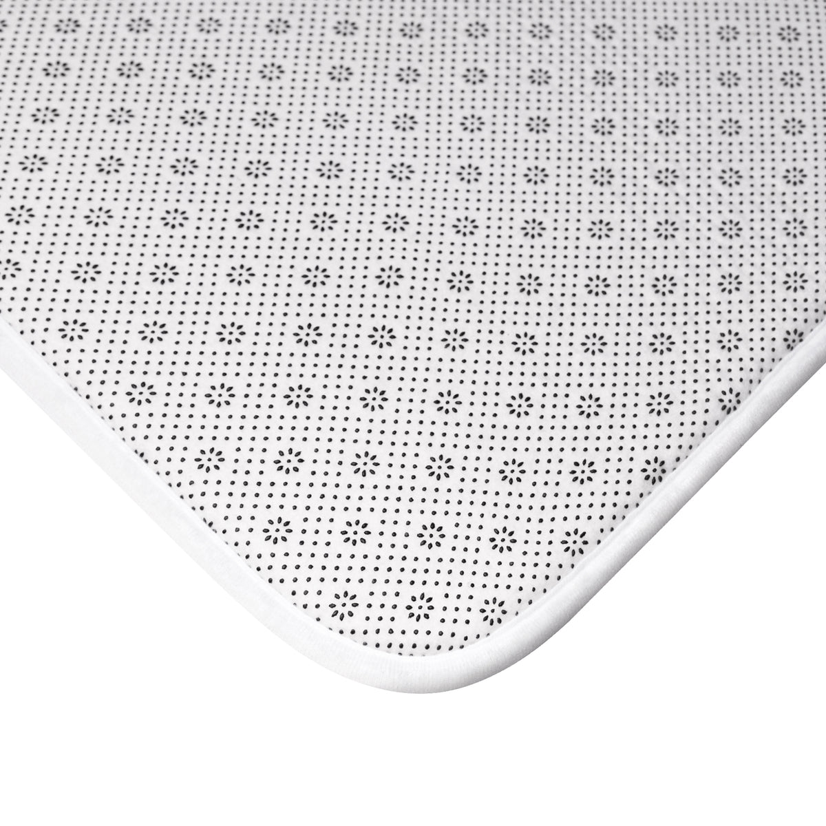 Aurora Marble Bath Mat