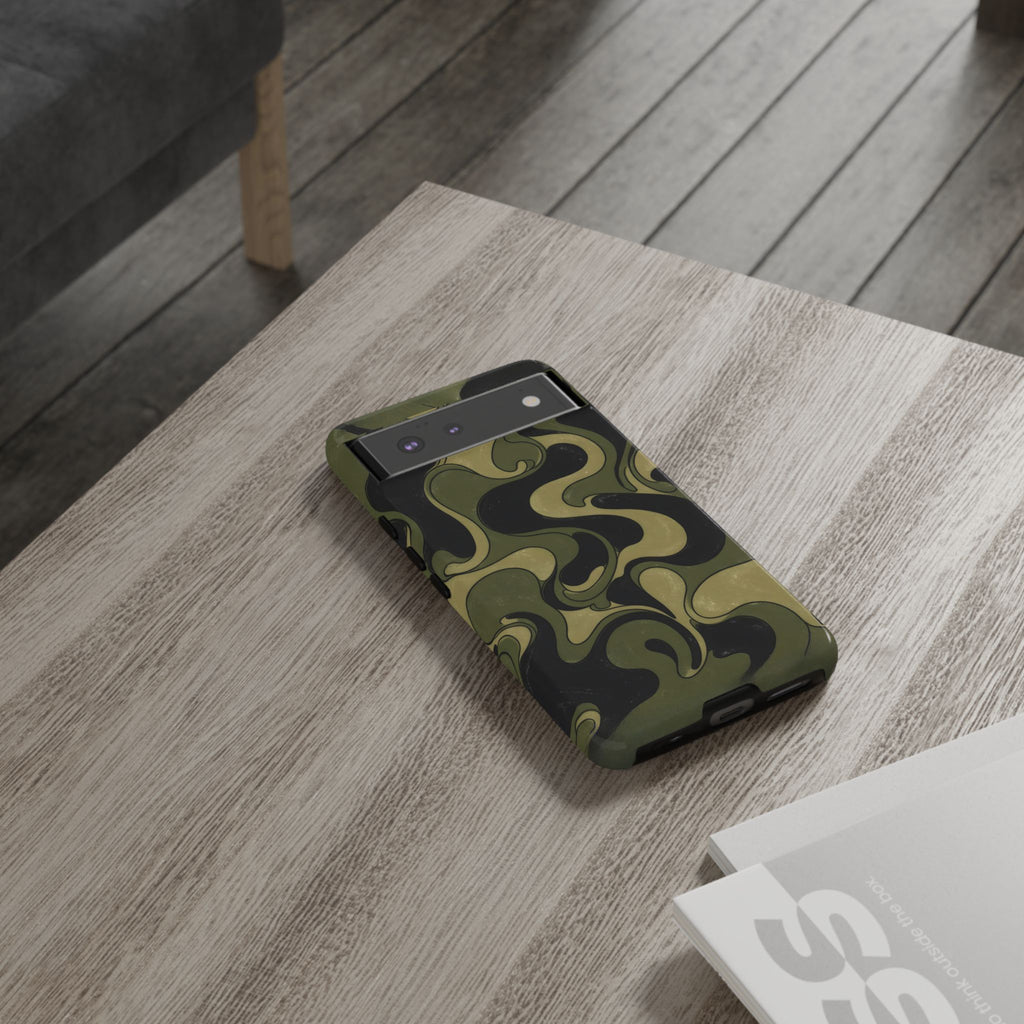 Fillmore Flow - Camo Phone Case