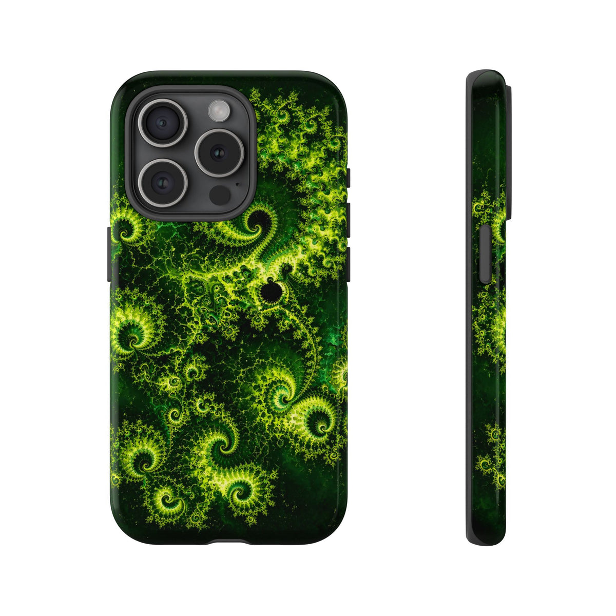 Copper Infinity - Toxic Acid Phone Case