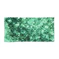 Geode Core - Jade Temple Beach Towel