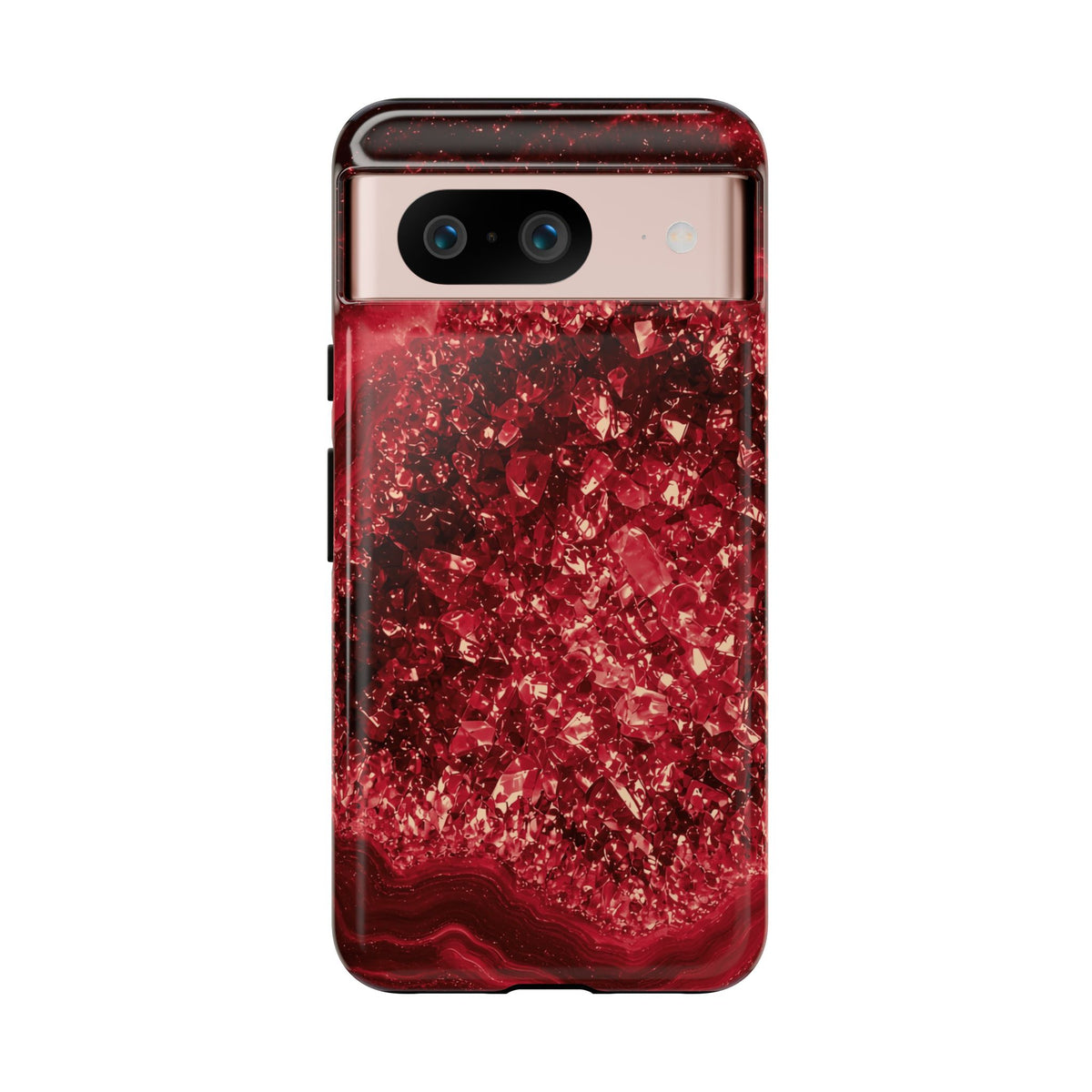 Geode Core - Cherry Cola Phone Case