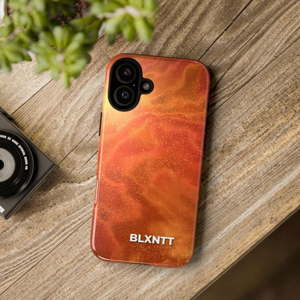 Orange Rainbow Dream Phone Case