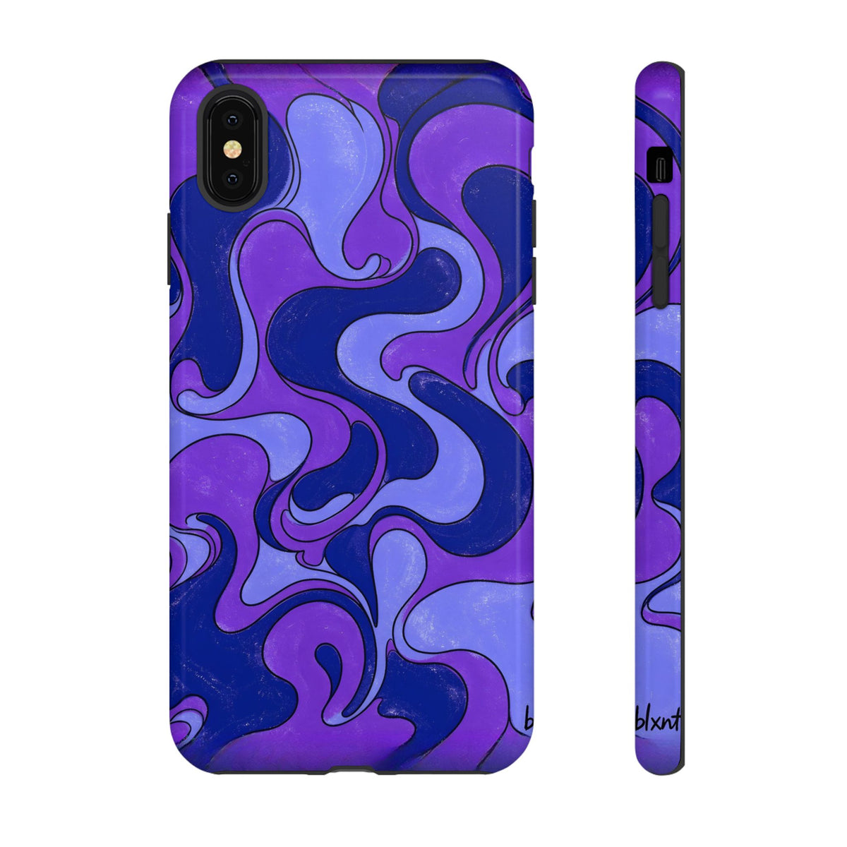 Fillmore Flow - Ultraviolet Phone Case