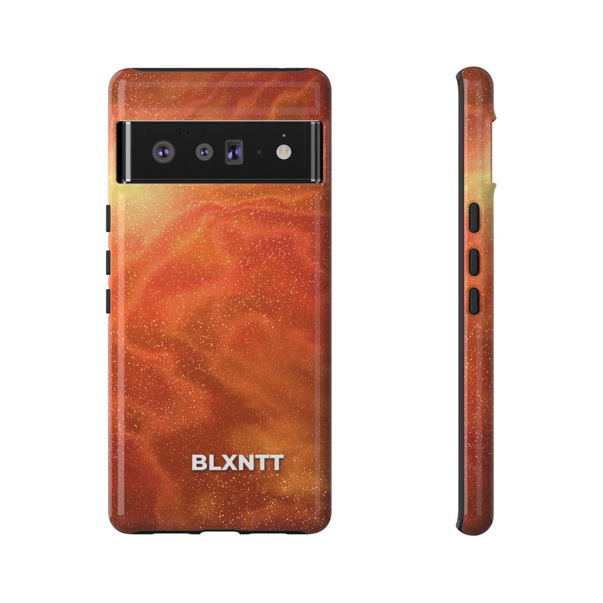 Orange Rainbow Dream Phone Case