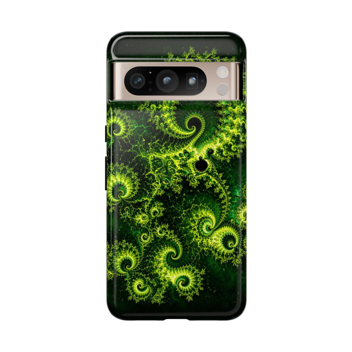 Copper Infinity - Toxic Acid Phone Case