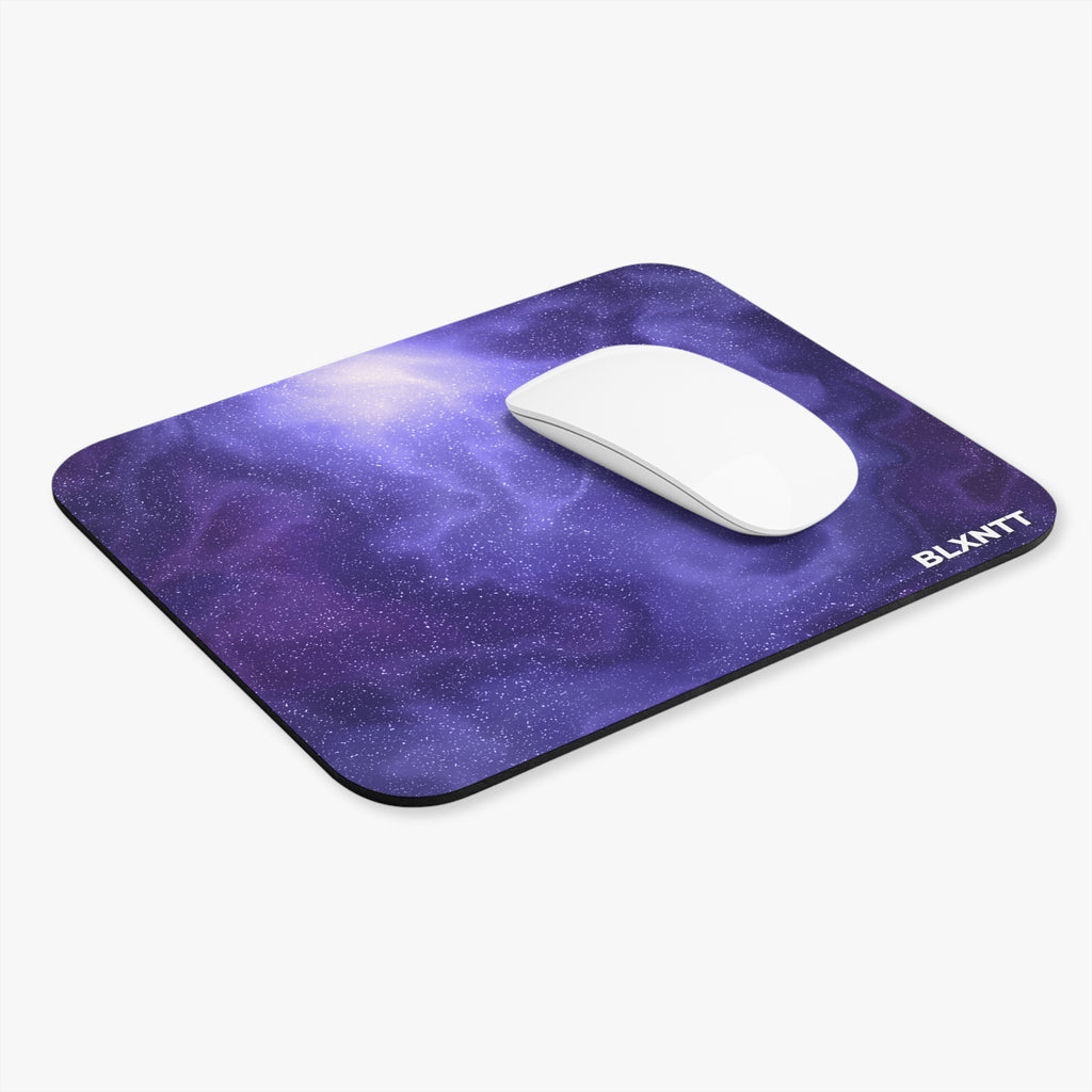 Indigo Rainbow Dream Mouse Pad