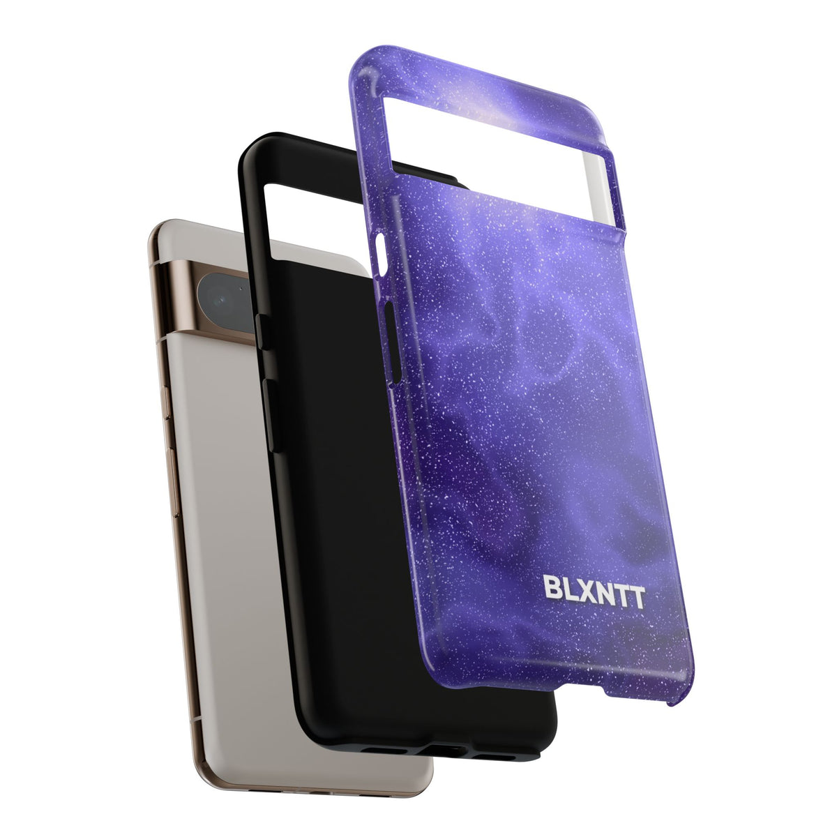 Indigo Rainbow Dream Phone Case