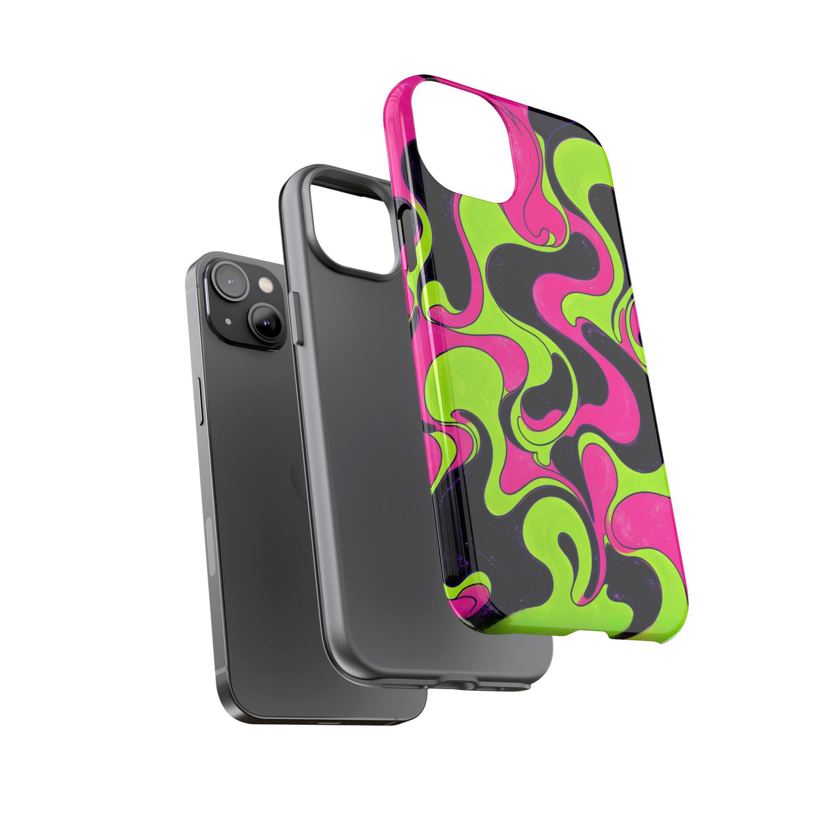 Fillmore Flow - Blacklight Phone Case